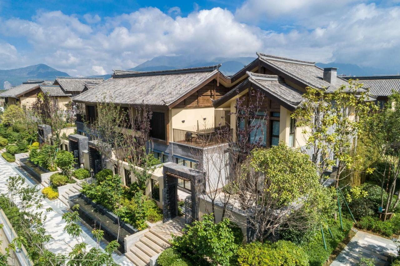 丽江金林豪生大酒店 外观 照片