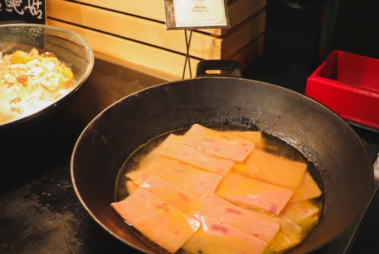 丽江金林豪生大酒店 外观 照片