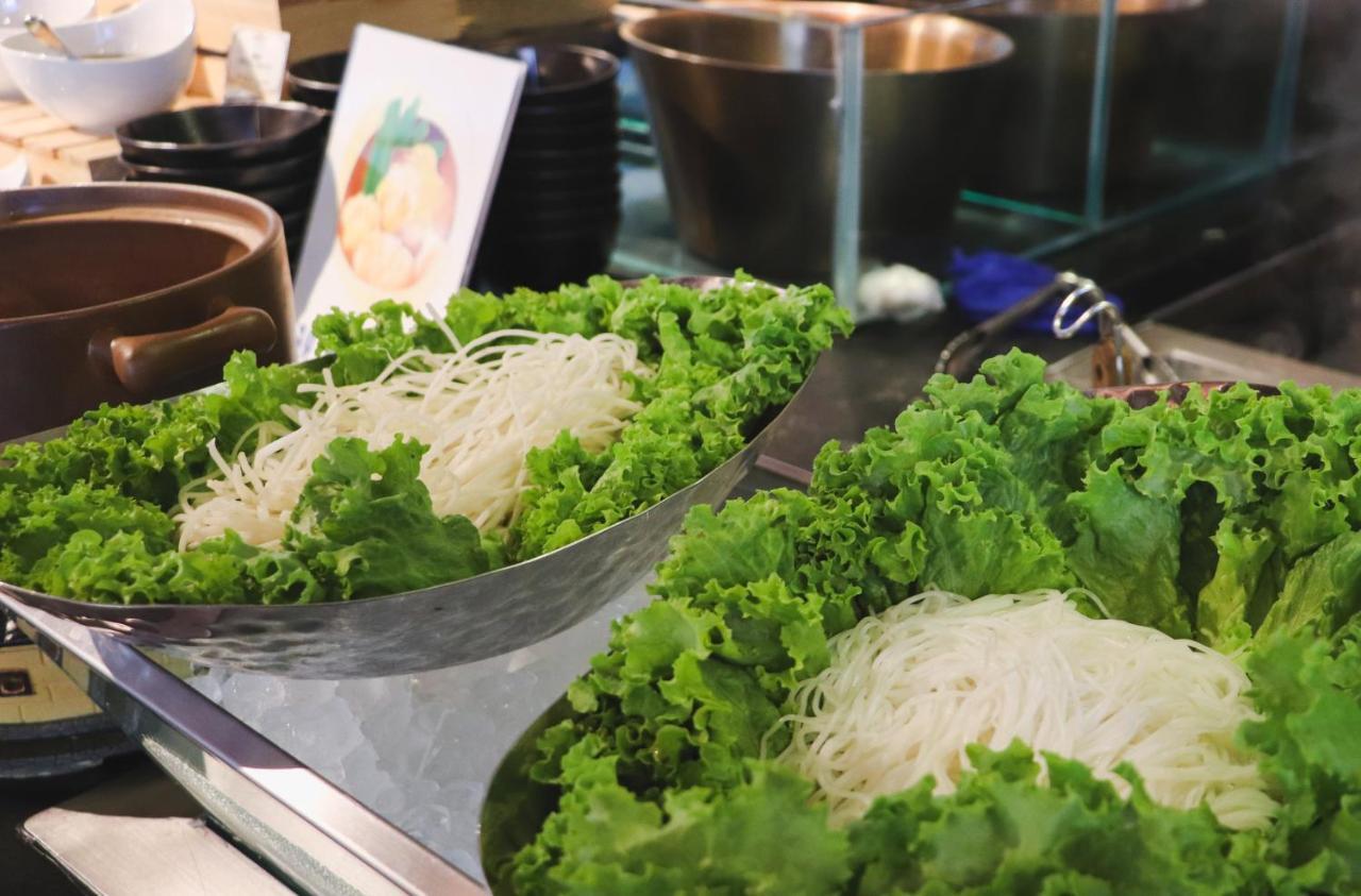 丽江金林豪生大酒店 外观 照片