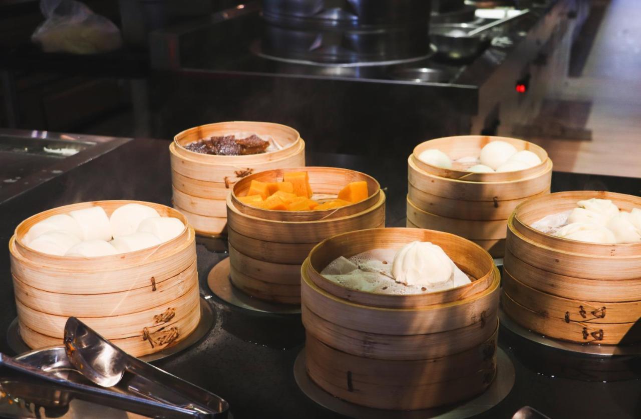 丽江金林豪生大酒店 外观 照片