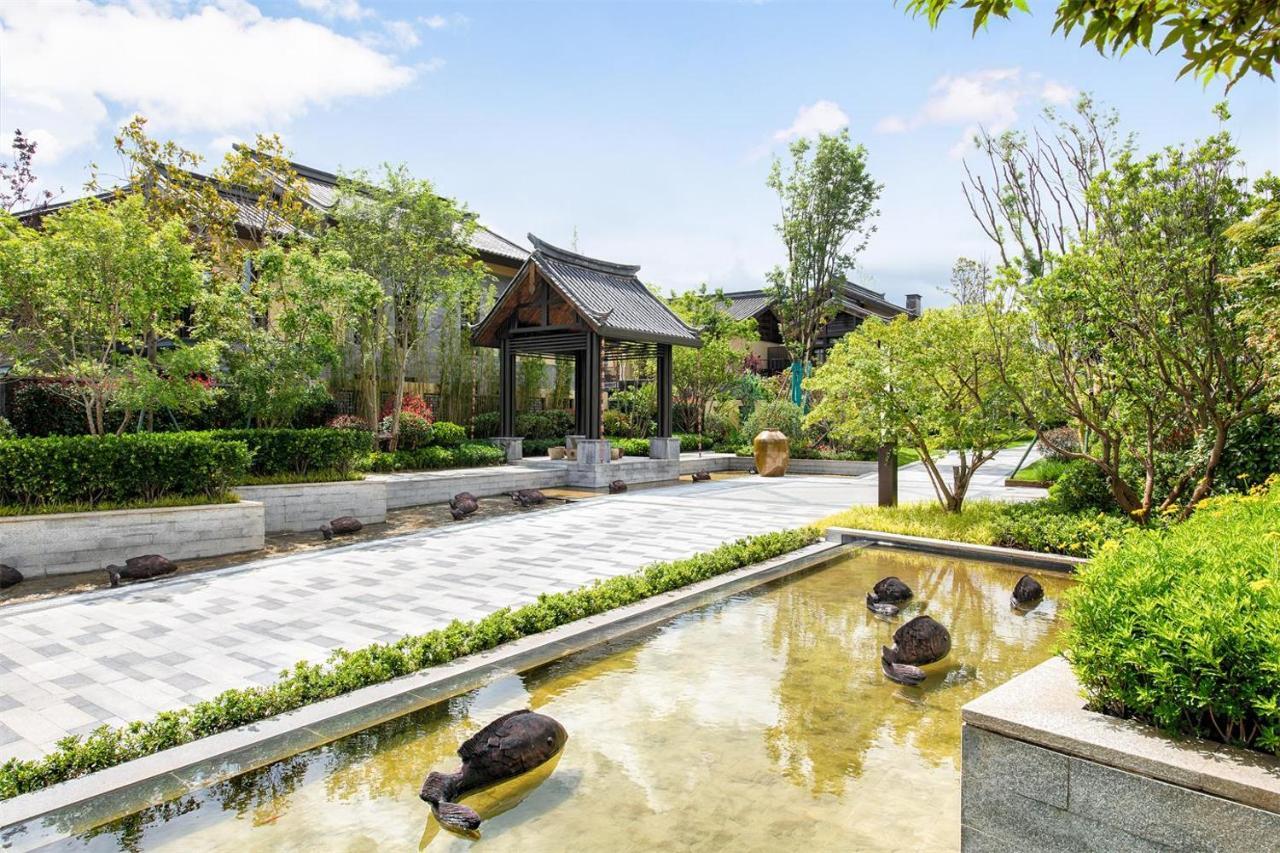丽江金林豪生大酒店 外观 照片