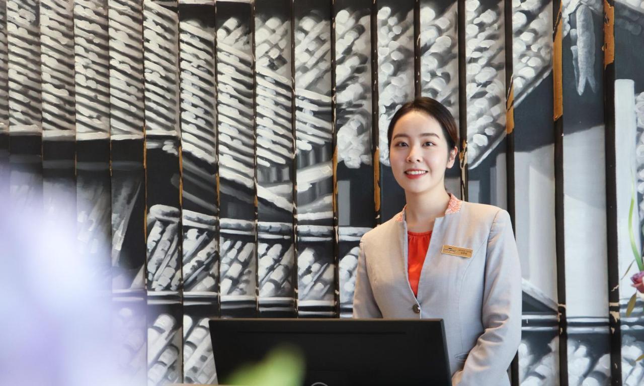 丽江金林豪生大酒店 外观 照片
